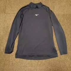 Mizuno ネイビー アンダーシャツ 150
