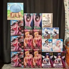 最新プライズ 新品 未開封 フィギュア まとめ売り 17体 セット