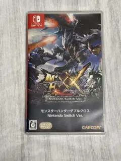 モンスターハンターダブルクロス Nintendo Switch Ver.