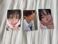straykids スキズ 5star サウェ ラキドロ ヒョンジン 3枚セット - メルカリ