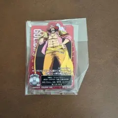 ワンピース　一番くじ　ロジャー海賊団 H賞　アクレット