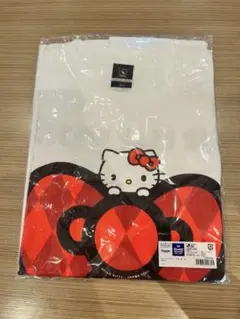 Jリーグ×ハローキティ 浦和レッズ Tシャツ ホワイト