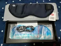 コードレスグラフェンホットアイマスク　1台　ジェルアイマスク付