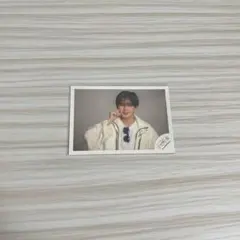 長尾謙杜 ミニフォトステッカー