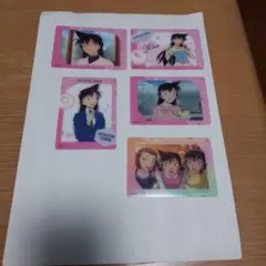 名探偵コナン　ふぁぼカvol.8 毛利蘭セット