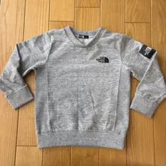 THE NORTH FACE トレーナー　120cm