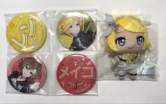 プロセカ　セガくじ　vol.6 鏡音レン　鏡音リン　MEIKO まとめ売り