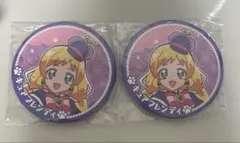 わんだふるぷりきゅあ　ビッグ缶バッジ　キュアフレンディ