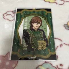 うたプリ SSS2 ビジュアルカード カルナイ 嶺二