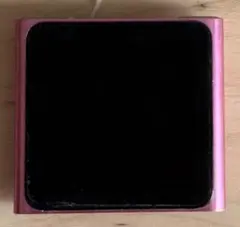 Apple iPod nano 第1世代 2GB ピンク 動作未確認 ジャンク
