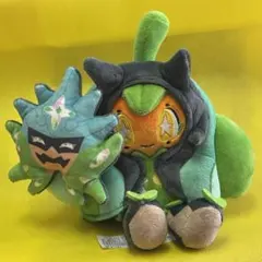 【4/9まで限定価格】 ポケモンセンター ポケモンドールズ オーガポン