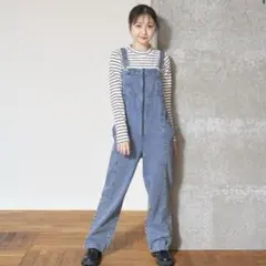Lovetoxic デニムオールインワン
