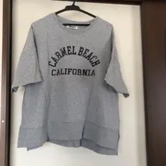 Tシャツ グレー