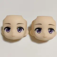 ねんどろいど　井ノ上たきな　リコリスリコイル　顔パーツ/フェイス「笑顔、通常顔」