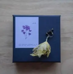 et-R エテール　イヤリング　片耳タイプ