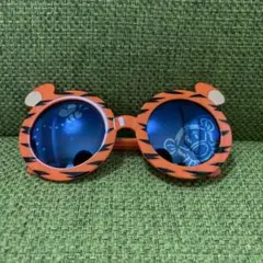 東京ディズニーリゾート　ティガー　サングラス　くまのプーさん