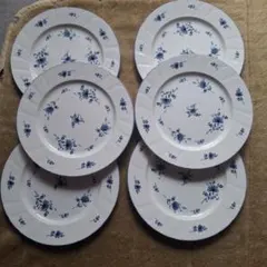 ノリタケ Crafttone 皿 6枚セット