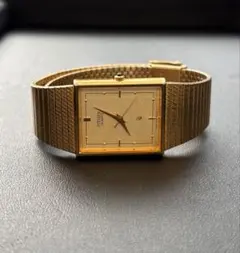 シチズン　3630-361687 36-5025 レクタン　スクエア　動作未確認