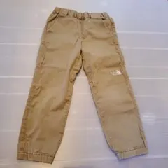 THE NORTH FACE ベージュ ロングパンツ