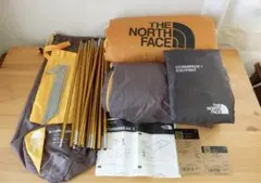 THE NORTH FACE ノースフェイス ストームブレイク１ 専用シート付き