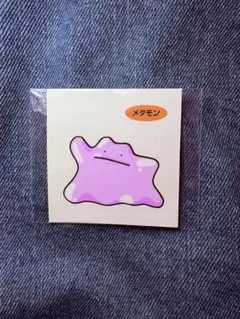 ポケモンGO メタモン シール未剥がし - メルカリ