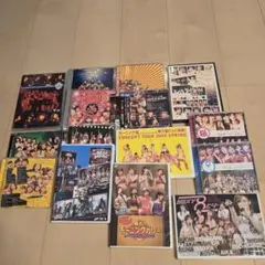 モーニング娘。 DVDパンフレット マガジン Dマガ アロハロ 他 ハロプロ モーニング娘。 ハロプロ Dマガ MV アロハロ DVD 他 - メルカリ