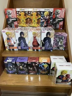 NARUTO ナルト プライズ フィギュア まとめ売り 18点セット 2026年最新】ナルト フィギュア プライズの人気アイテム - メルカリ