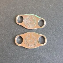 CHROME HEARTS クロムハーツ デュブレ シューレース 2個セット - メルカリ