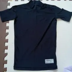 sal gear アンダーシャツ ブラック 140