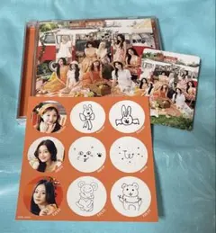 TWICE #TWICE5 初回プレス　通常盤　CD