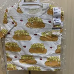 ユニクロ ノラネコぐんだん Tシャツ 90cm