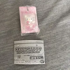 キティ　パッケージミニチュアコレクション　ガチャ