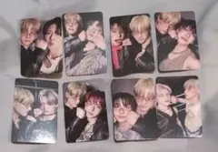 &TEAM　NICHOLAS　ユニットトレカコンプセット