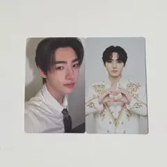 ENHYPEN 一直娱 yzy5.0 中華 トレカ 2 - メルカリ