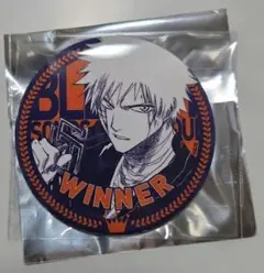 BLEACH サマーフェア WINNER缶バッジ 黒崎一護 - メルカリ
