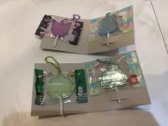 サンリオキャラクターズ　キャンディーチャーム4個セット