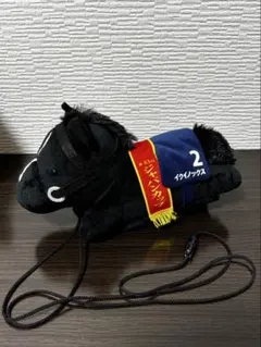 イクイノックス♥スマホショルダー♥未使用に近い✨️