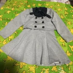 ガールズ　入学式　キャサリンコテージ　ジャケット スカート セット　サイズ120