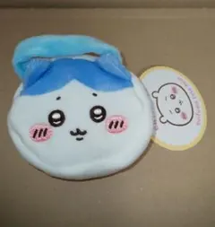 ちいかわ ぬいふわ トート ミニ ハチワレ