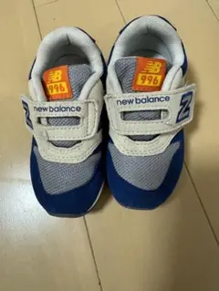 え*ぃ様 ニューバランス　13、5センチ