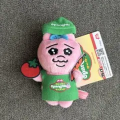 おぱんちゅうさぎ　フレッシュおぱんちゅマーケット　マスコット