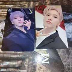 SEVENTEEN 会場限定 トレカ 日産 ホシ