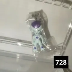 728 ドラゴンボール　ガチャガチャ　udm フリーザ　未開封