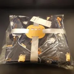 ちいかわ GU パジャマショートパンツ　ネイビー レディース　3XL