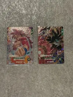 ドラゴンボールスーパーダイバーズ ドラゴンボールカード