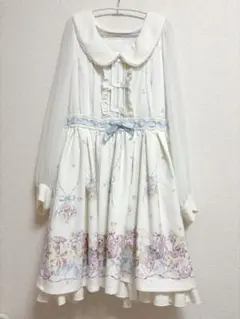 リズリサ　ワンピース