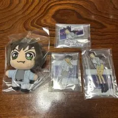 名探偵コナン セガラッキーくじ