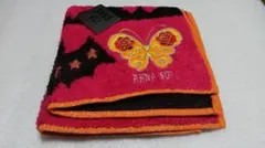 ANNA SUI アナスイ タオルハンカチ 未使用