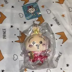 新品未使用品　ちいかわ　七夕だねマスコット　うさぎ