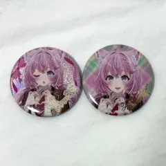博衣こより HMV缶バッジ 2枚セット